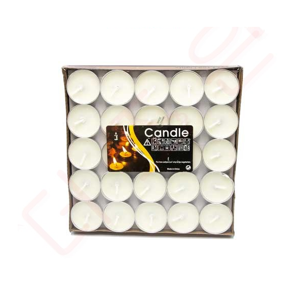 티라이트양초 50개입 1통