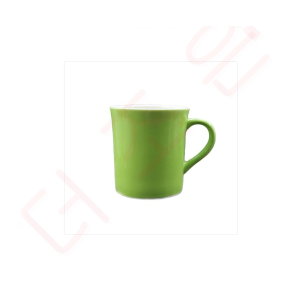 교과서에나오는 녹색컵(도자기)