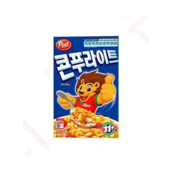 시리얼/콘푸라이트 600g