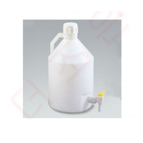 증류수통 원형 10L