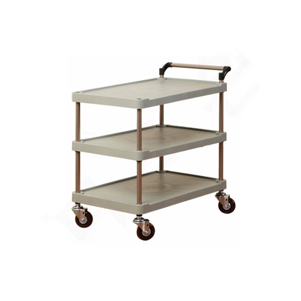 다용도 3단카트 750*450*800mm 손수레 카트 /써빙카트3단