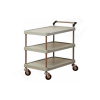 다용도 3단카트 750*450*800mm 손수레 카트 /써빙카트3단