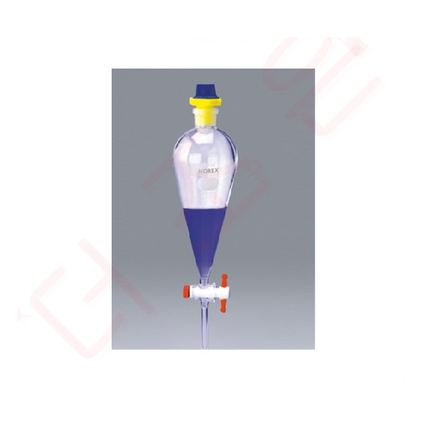 분별깔대기 (테프론콕크-백색) 100ml/250ml/500ml/1000ml