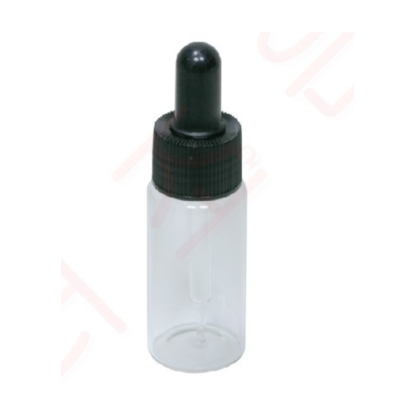 점적병/ 일자형점적병 30ml 플라스틱제 스포이드병 /일자형점적병 30ml 유리제 스포이드병