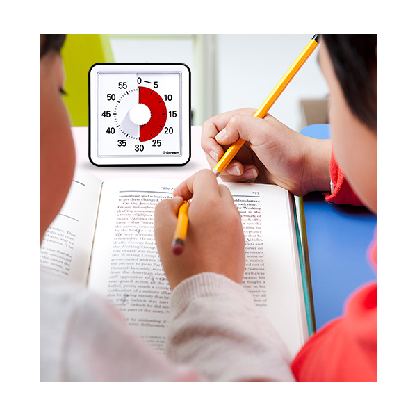 [아이스크림] 파이 타이머(미니스퀘어)