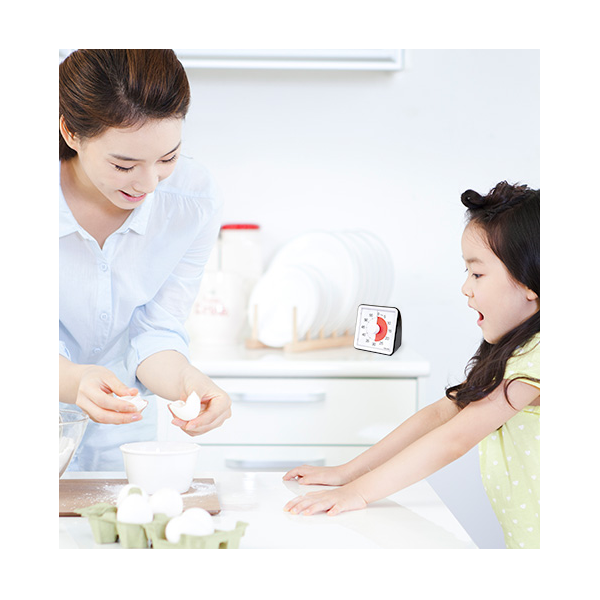 [아이스크림] 파이 타이머(미니스퀘어)