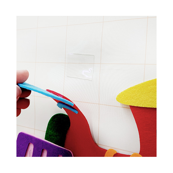 [아이스크림] 노마크 매직양면테이프(현수막부착,작품전시,환경미화,꾸미기,비품정리)