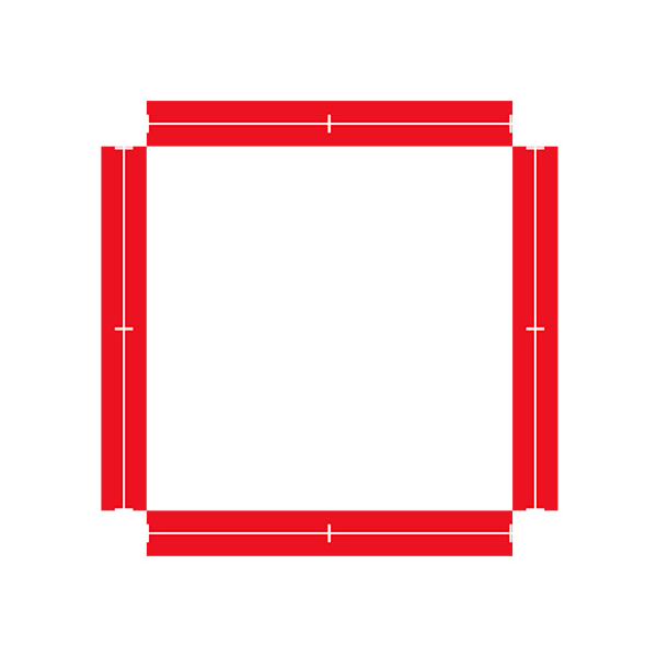 [아이스크림] 라인 테이프