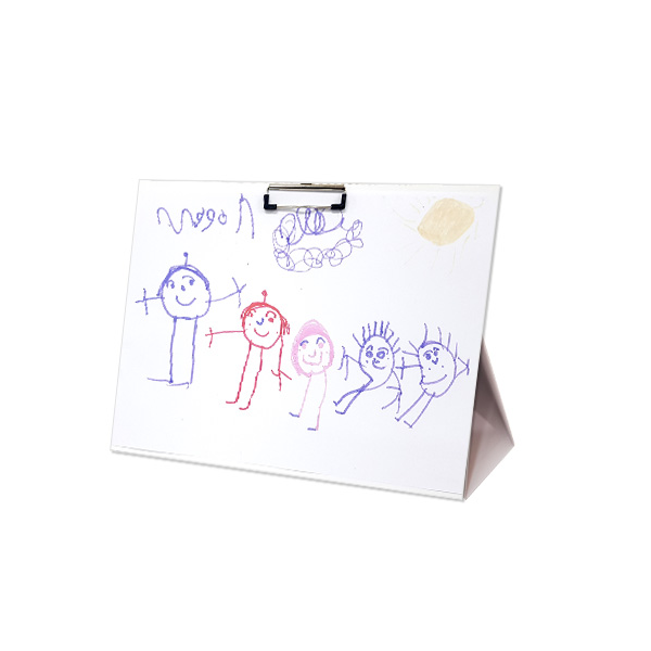 [아이스크림] 스탠딩 자석클립보드 (A3, A4)