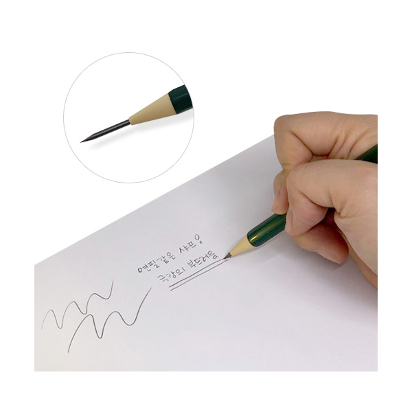 [아이스크림] 샤펜 (2B, 전용심4개 포함)