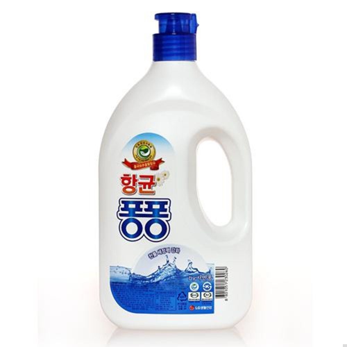 퐁퐁 / 주방세제 / 3kg / 4개입