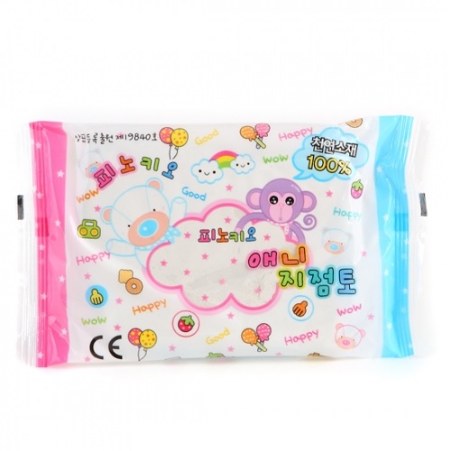 [토단]피노키오 애니 지점토 / 50개입