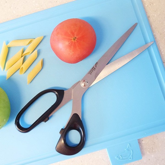 [화신]711베스트고급가위(다용도)