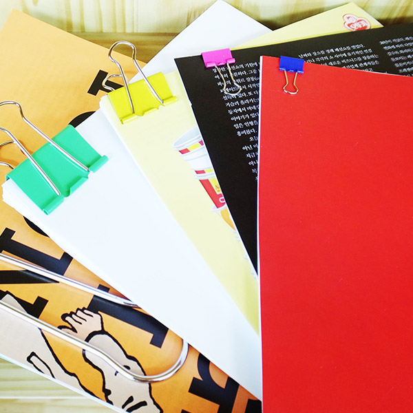 [화신]더블크립 / 소 / 50개입