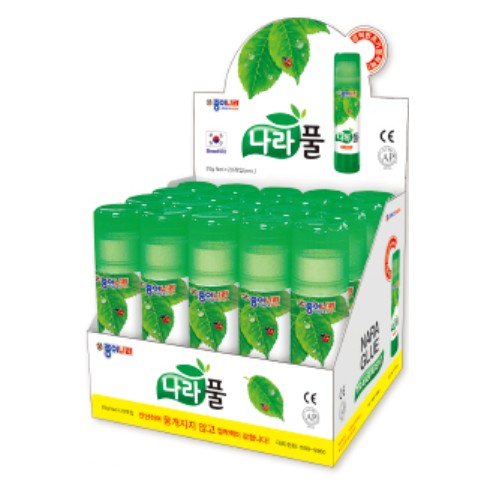 [종이나라]900 25g 나라풀 / 20개입