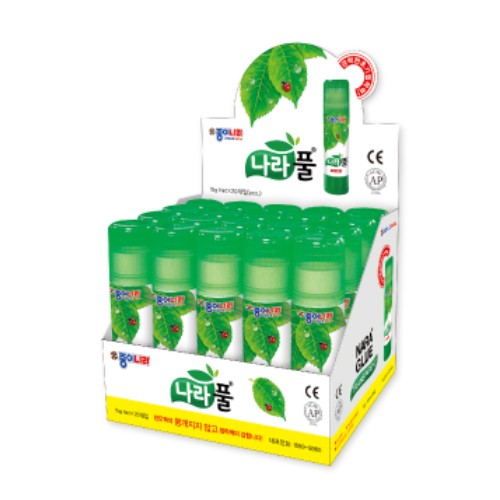 [종이나라]600 15g 나라풀 / 20개입