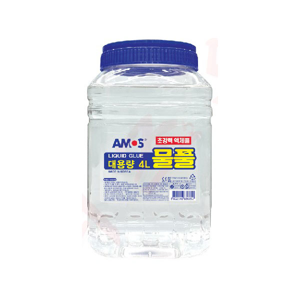 [아모스]물풀4리터 / 대용량
