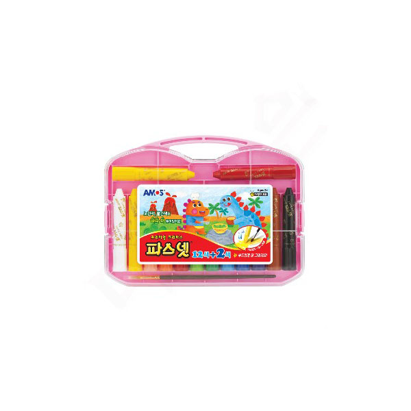 [아모스]파스넷 / 12색14본