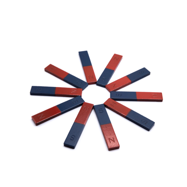 페라이트 막대자석 100 x 20 x 6.5mm [10개]