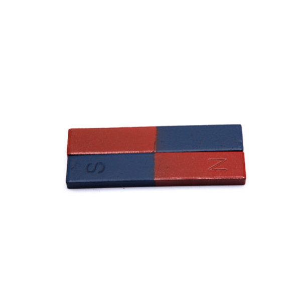 페라이트 막대자석 100 x 20 x 6.5mm [10개]