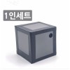 거울을 이용한 장난감 만들기 고급형 _ 1인세트 - 무한 반사 거울