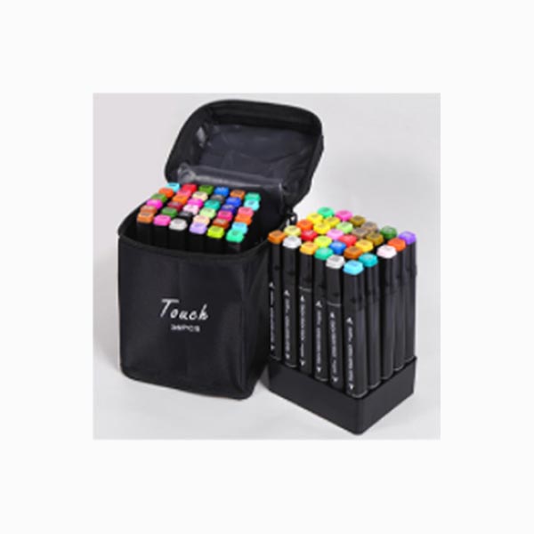 Touch 요치 트윈마카 세트 천케이스 36색세트