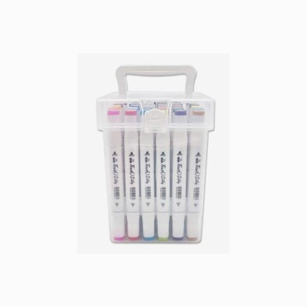 Touch 요치 트윈마카 세트 케이스 48색세트