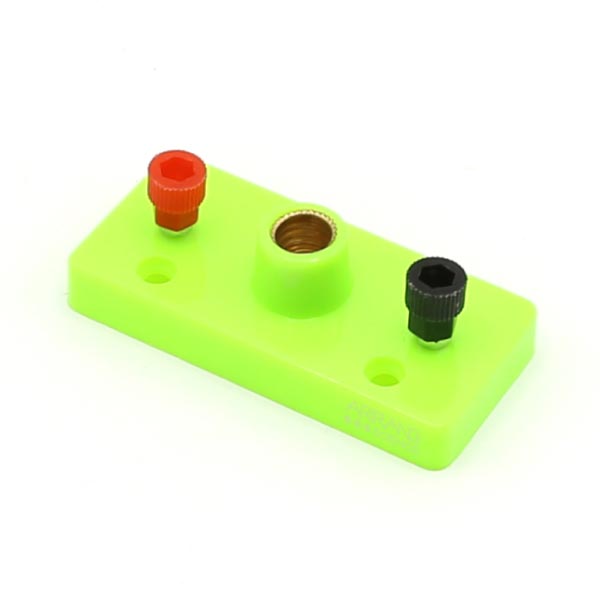 간이식 미니 꼬마전구 배열판 (그린)