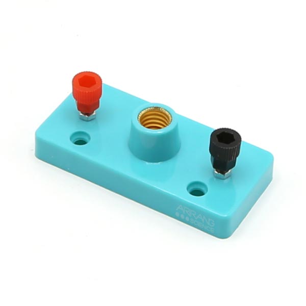 간이식 미니 꼬마전구 배열판 (블루)