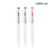 라인플러스 아브락사스 305 볼펜 / 단색볼펜 / 0.5mm / 12자루