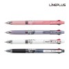 라인플러스 M-라인3 멀티펜 / 3색볼펜 / 1.0mm / 12자루