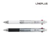 라인플러스 M-라인3+1 멀티펜 / 3색볼펜(0.7mm) + 샤프(0.5mm) / 12자루