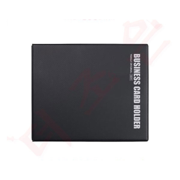 [양지사] 명함꽂이 5호 블랙