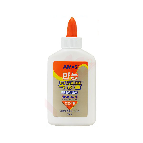 [아모스]만능목공풀120g