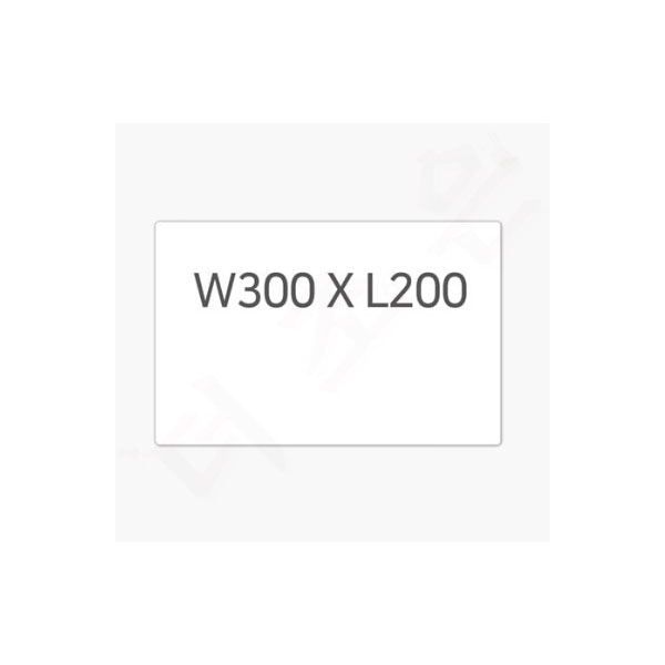 [마그피아]고무자석화이트보드 / 300 x 200 / MRMB-2030