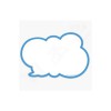 [마그피아]고무자석메모보드 / 구름 / 300 x 200 / MRMB-CB30220-C