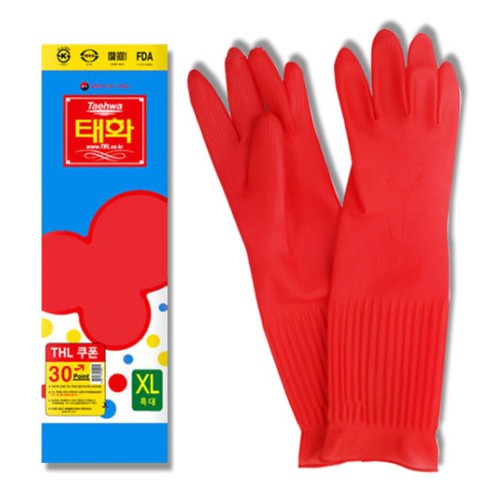 고무장갑 / 태화 / 특대
