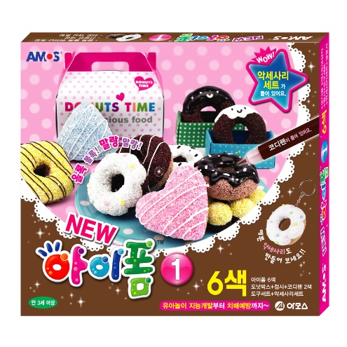 [아모스]아이폼1 / 18g 6p