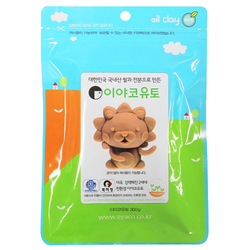 [이야코]소프트유토 / 300g