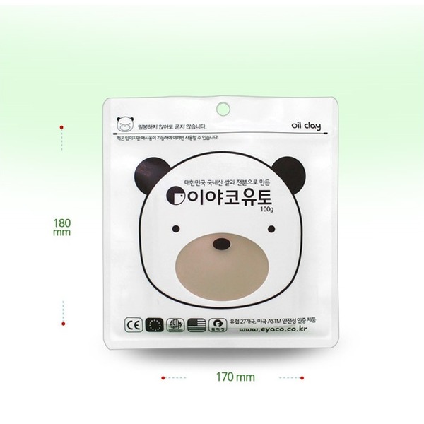 [이야코]소프트유토 / 100g