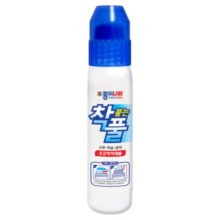 [종이나라]600 착붙는 풀 70ml