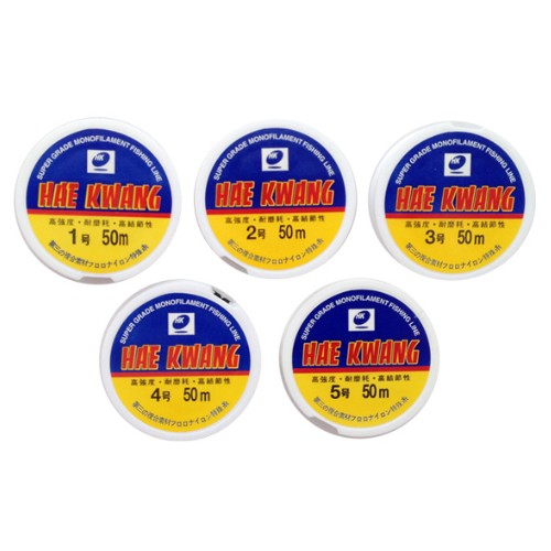 [유니아트]낚시줄 / 50m