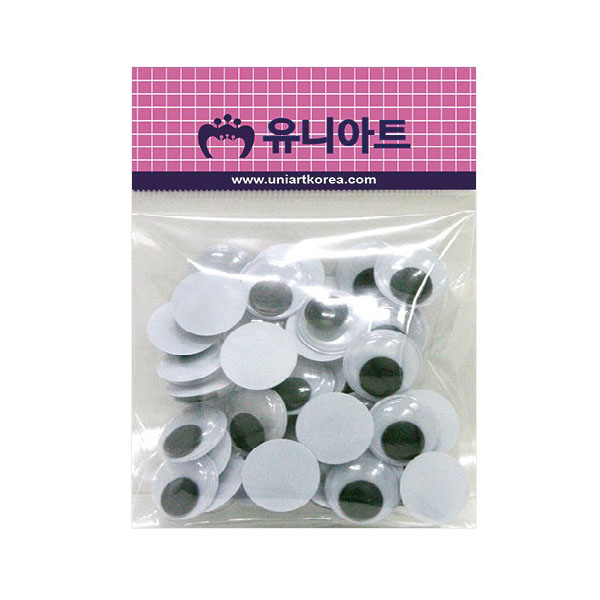 [유니아트]1000눈알