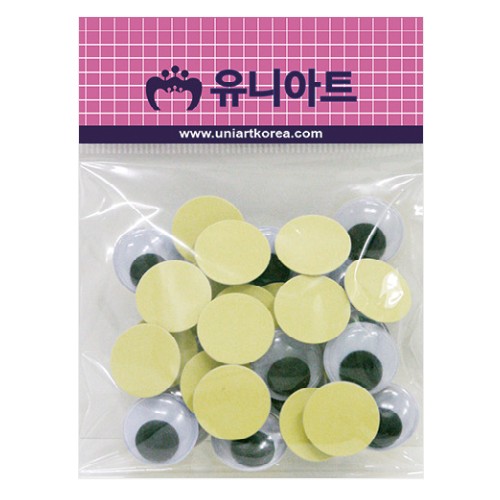 [유니아트]1000접착눈알