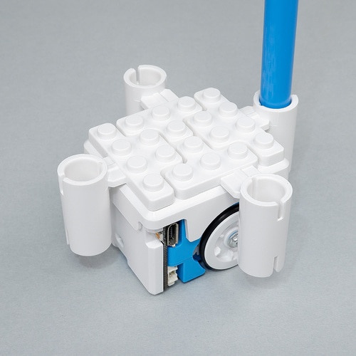[로보메이션]햄스터용 펜홀더 (Hamster Pen Holder)