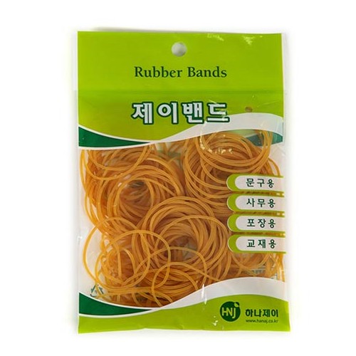 [하나]1000고무밴드