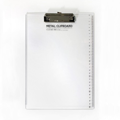 [카파]클립보드 메탈 / A4 / 74100
