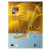 [삼원]플라잉칼라 A4 / 80g / 25매입 / P32