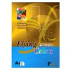 [삼원]플라잉칼라 A4 / 80g / 25매입 / P35